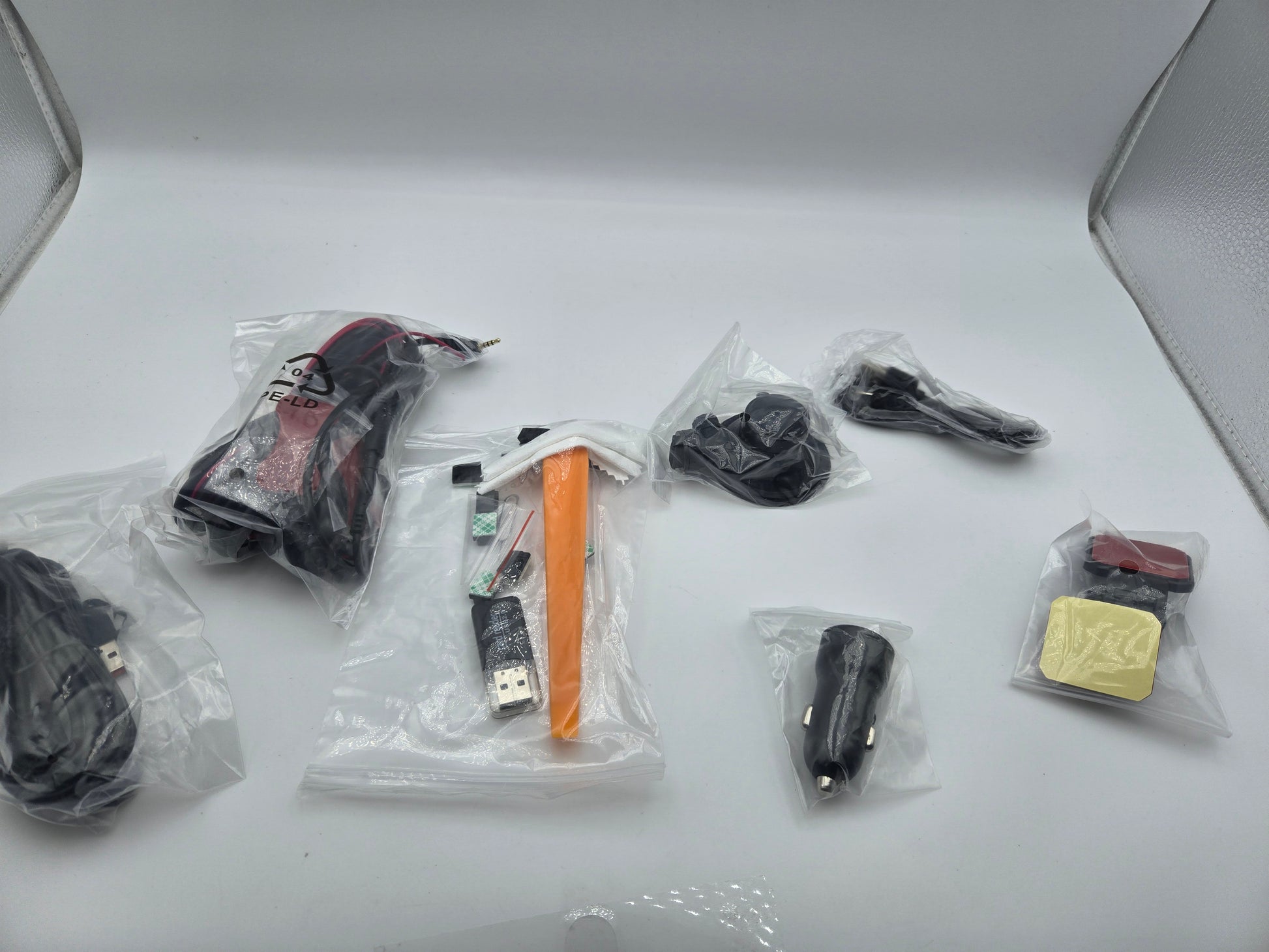 Milerong 2.5K 3 Channel Dash Camera