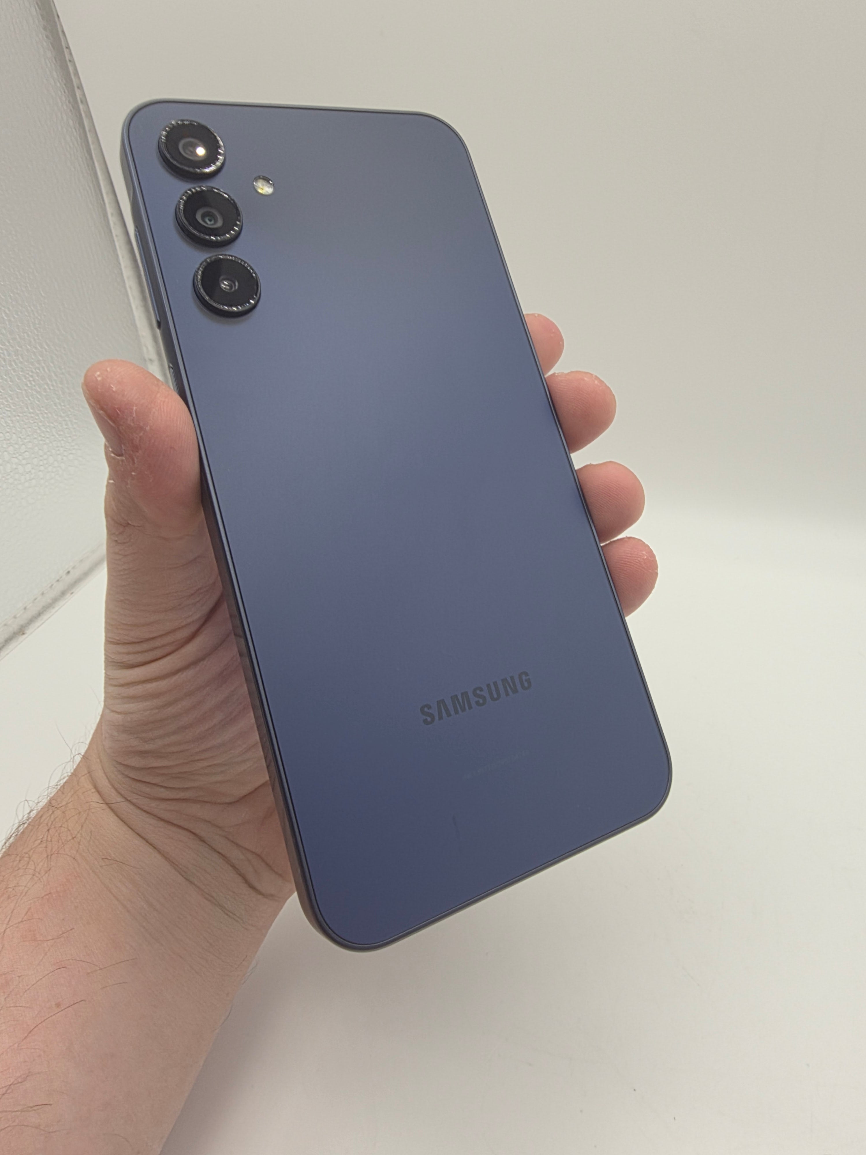 Samsung Galaxy A15 5G front view