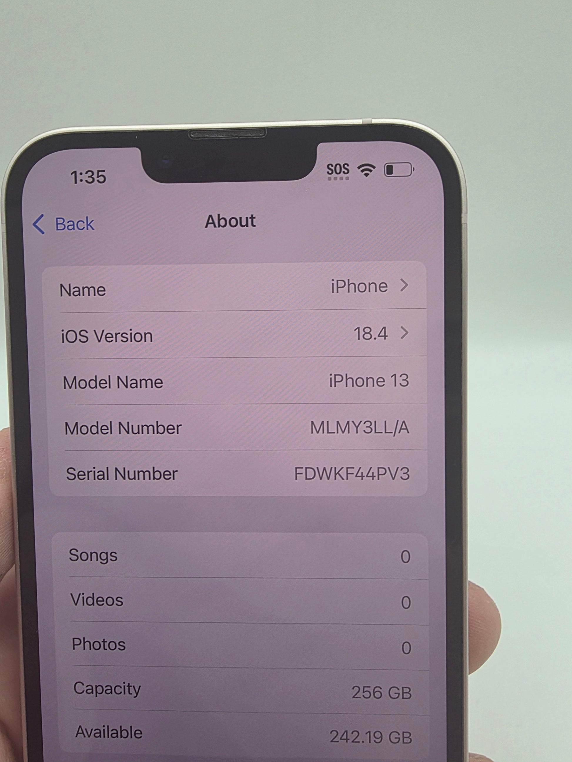 iPhone 13 256GB Unlocked