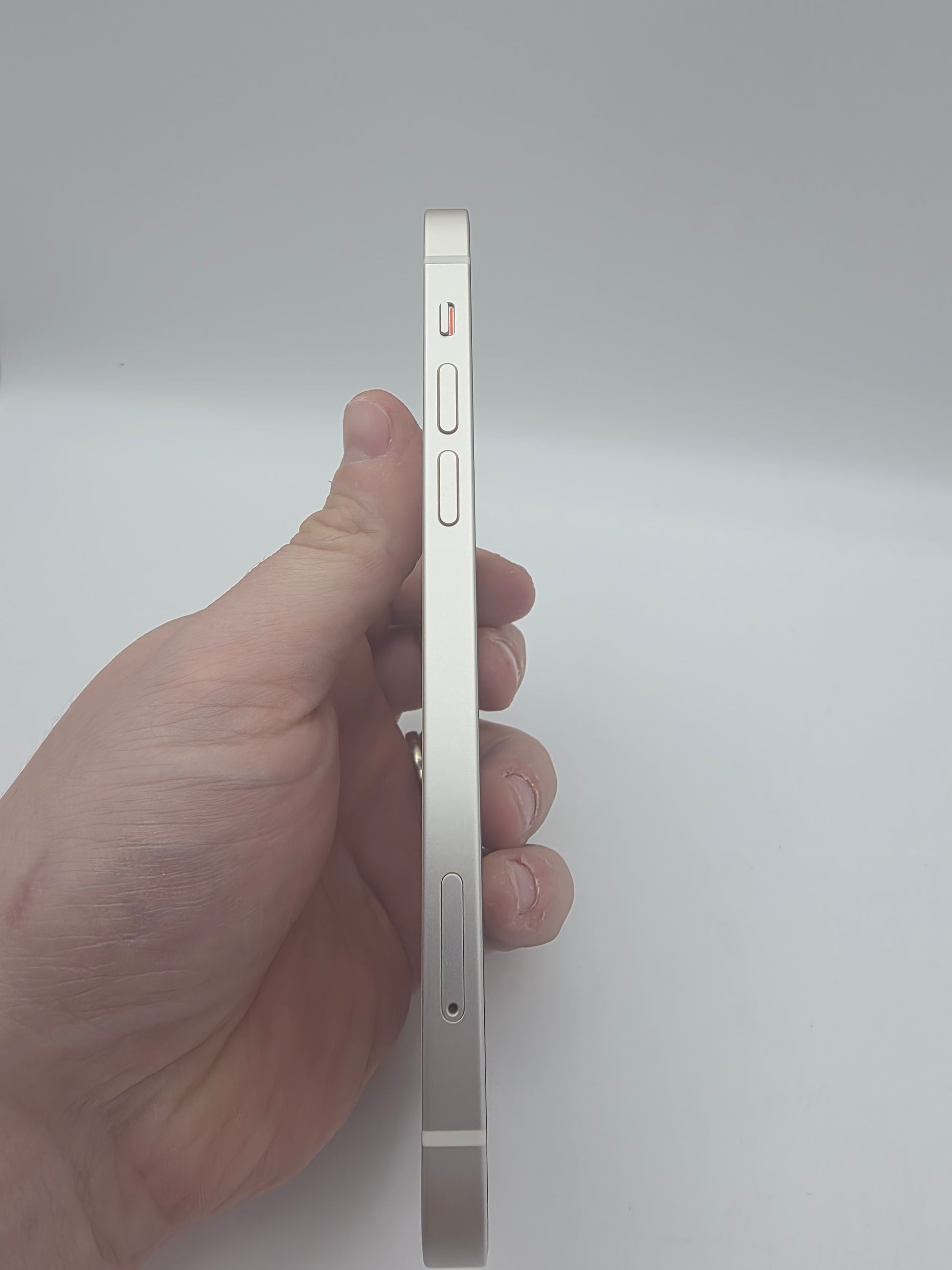 Apple iPhone 12 128GB White Unlocked Renewed