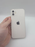 Apple iPhone 12 128GB White Unlocked Renewed