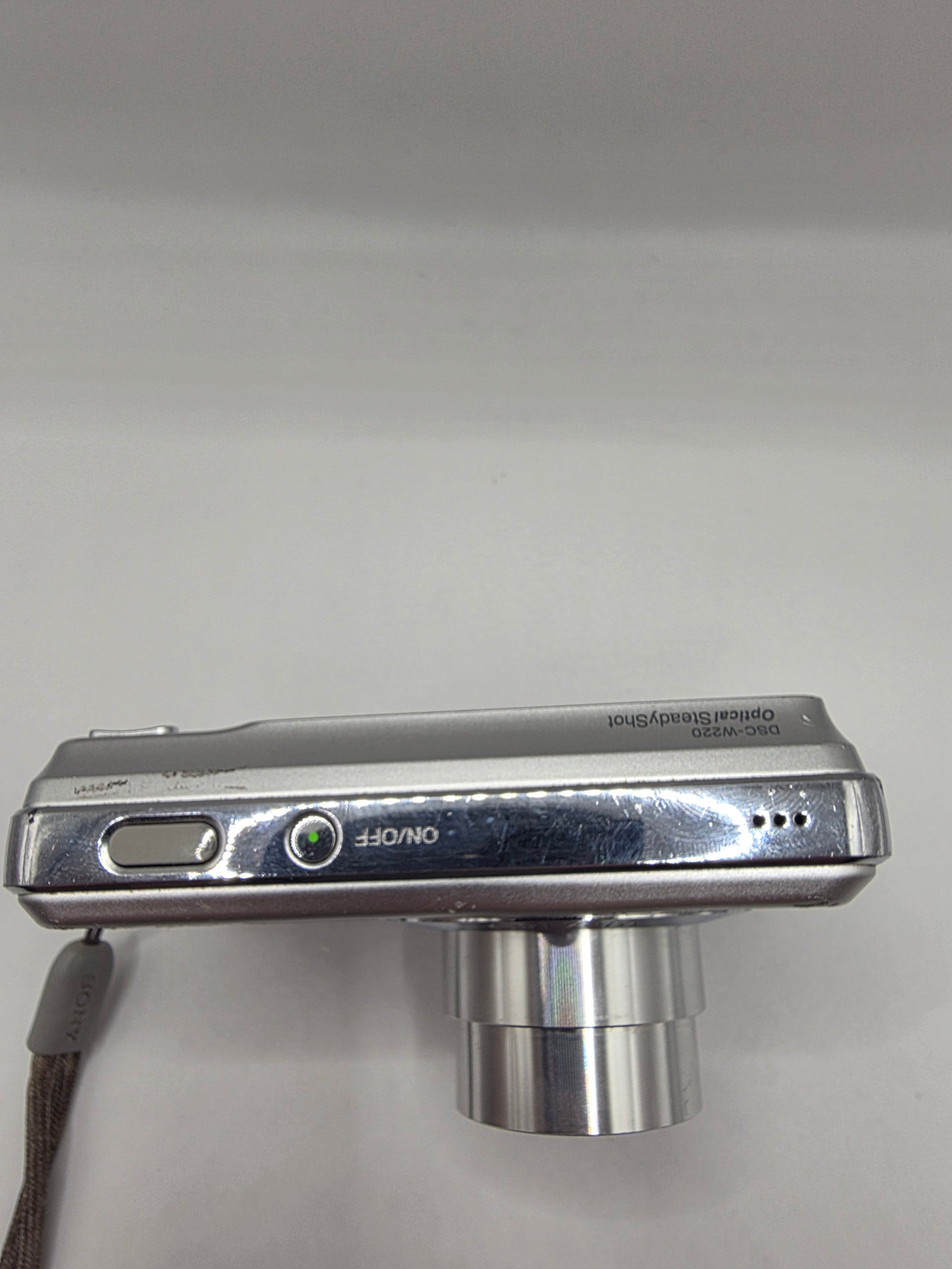 Sony Cybershot DSC-W220 12.1MP Digital Camera