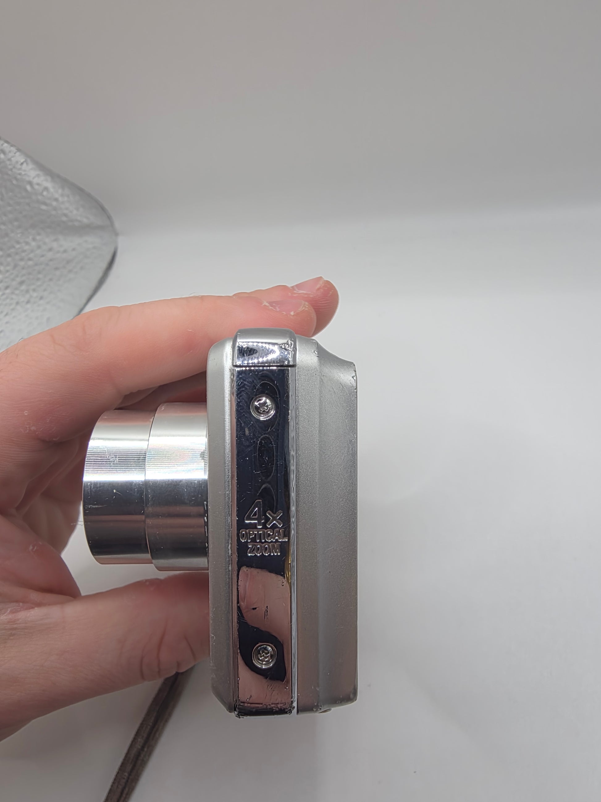 Sony Cybershot DSC-W220 12.1MP Digital Camera