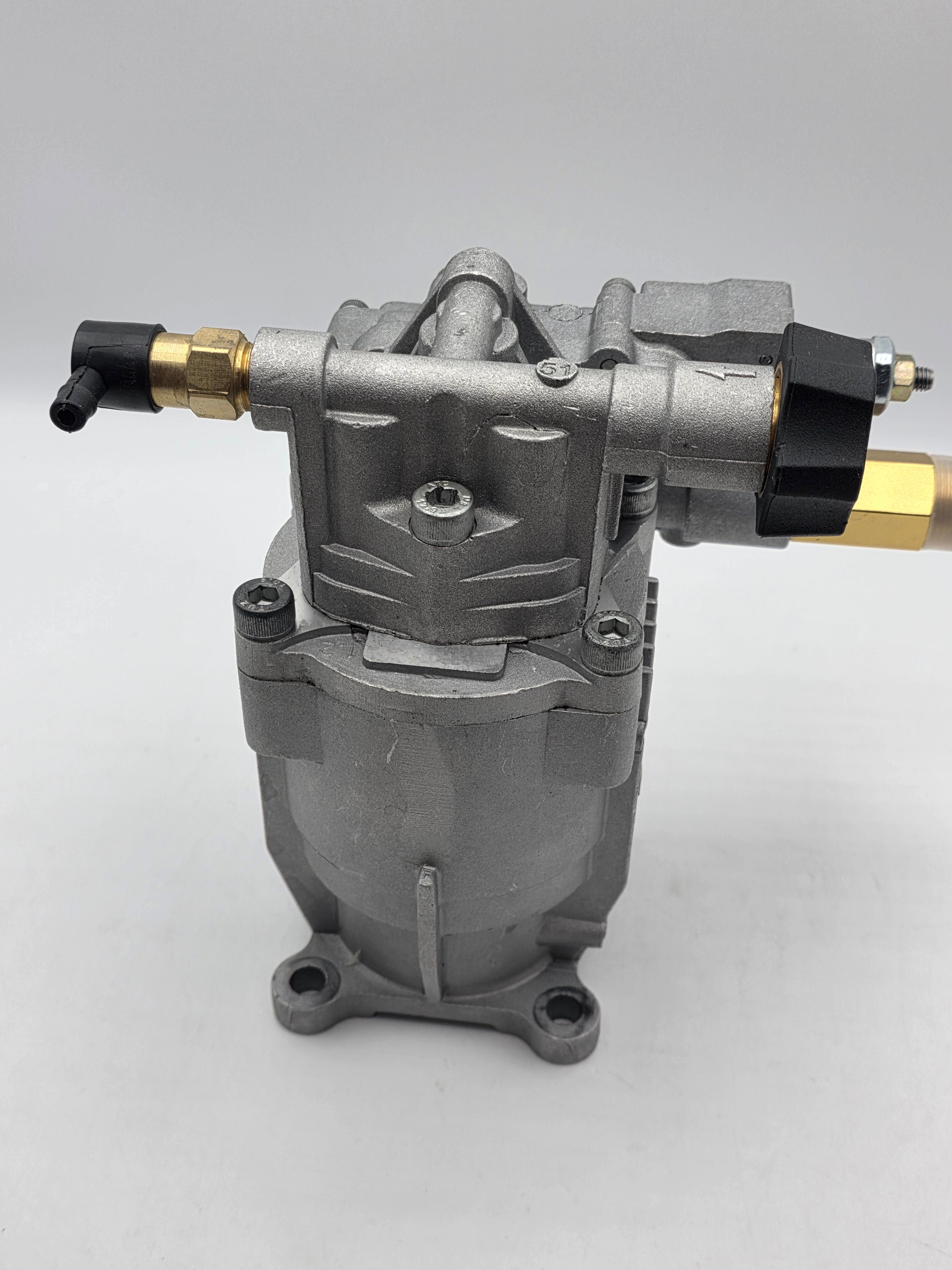 YAMATIC 3/4" Shaft Horizontal Pressure Washer Pump 3400 PSI 2.5 GPM Replacement