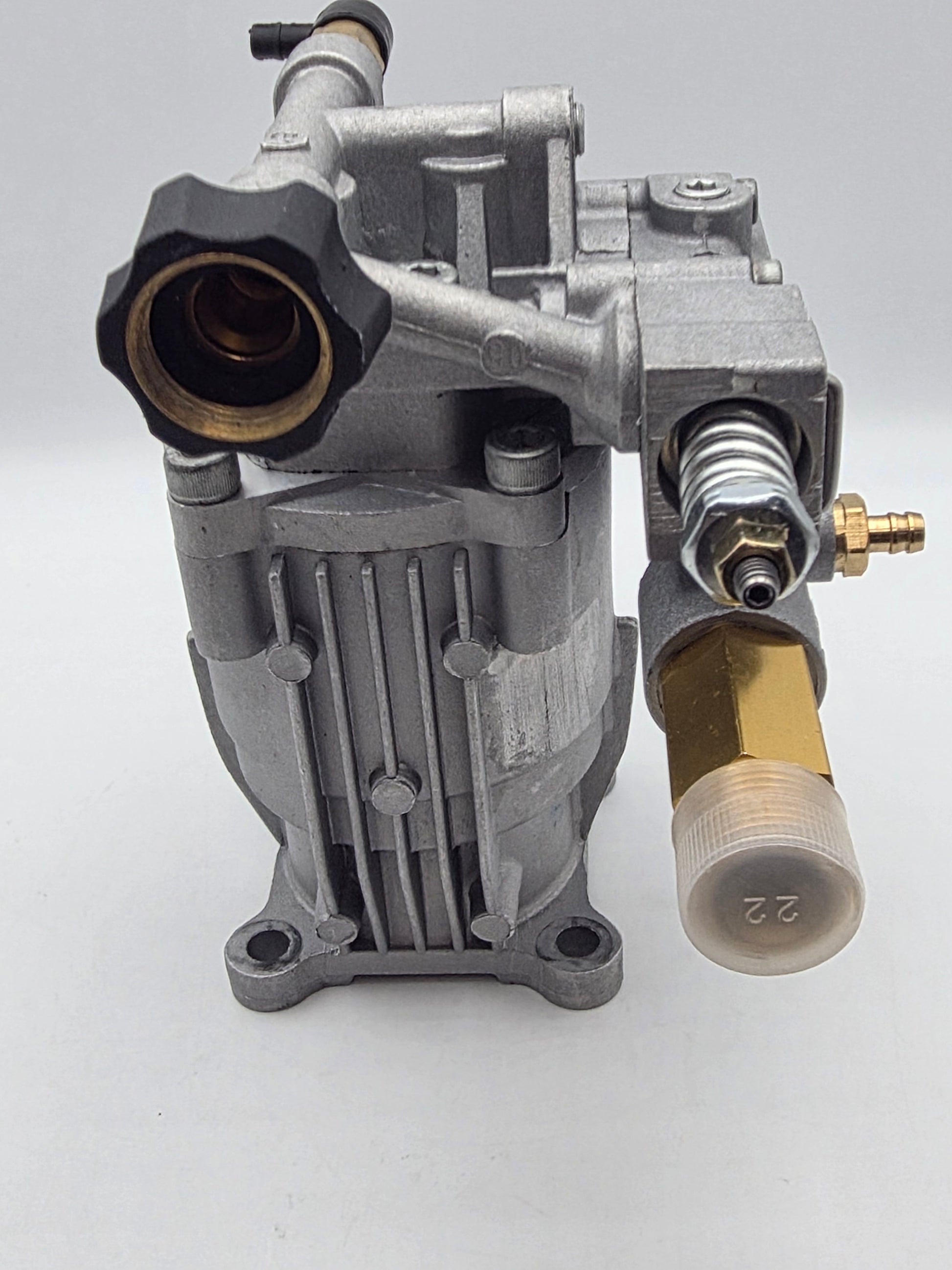 YAMATIC 3/4" Shaft Horizontal Pressure Washer Pump 3400 PSI 2.5 GPM Replacement