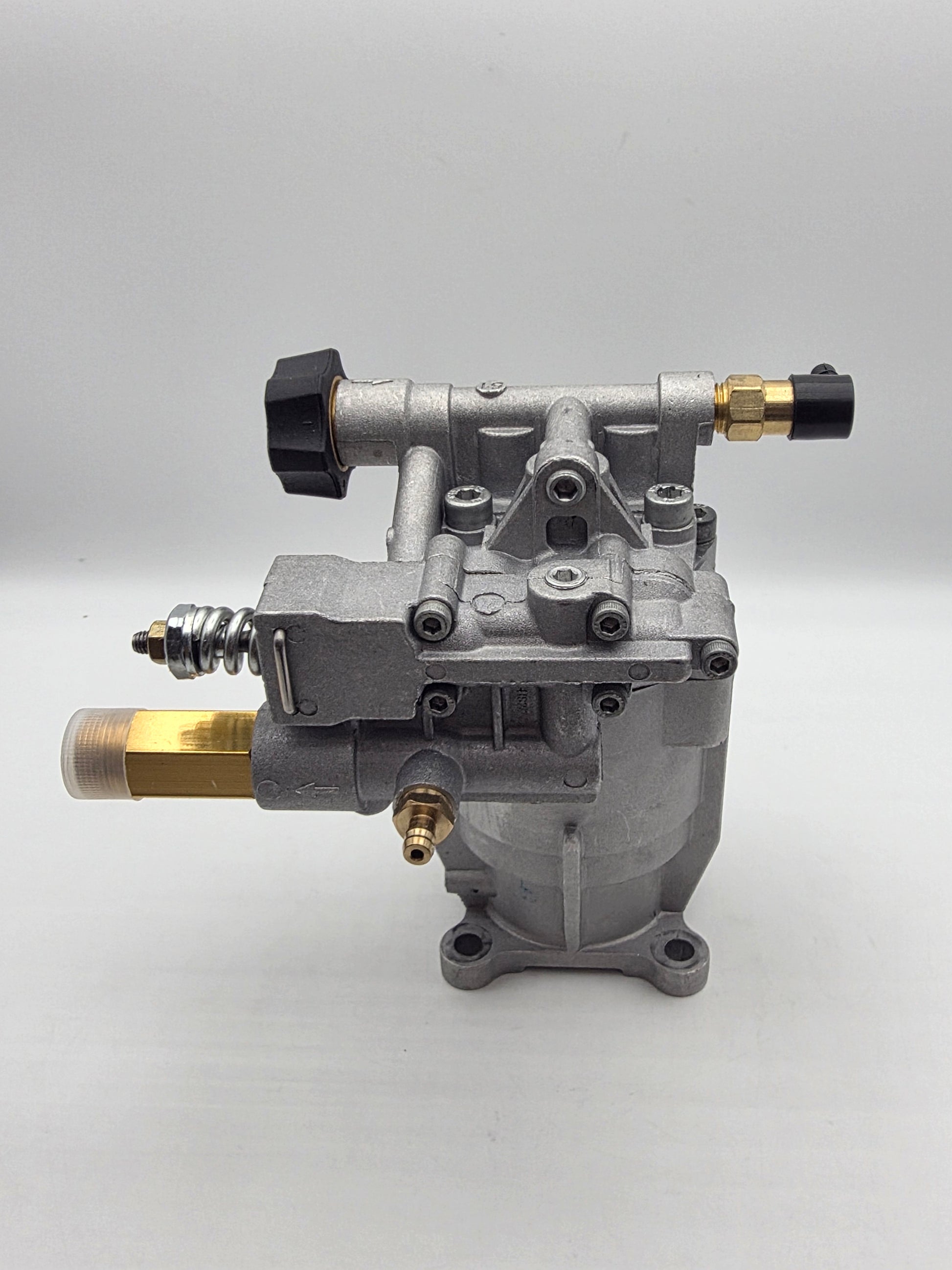 YAMATIC 3/4" Shaft Horizontal Pressure Washer Pump 3400 PSI 2.5 GPM Replacement