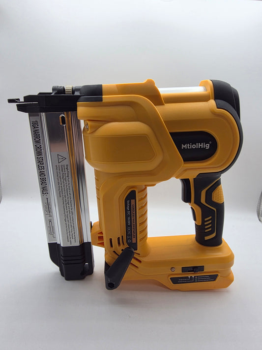 Cordless 2" Brad Nailer