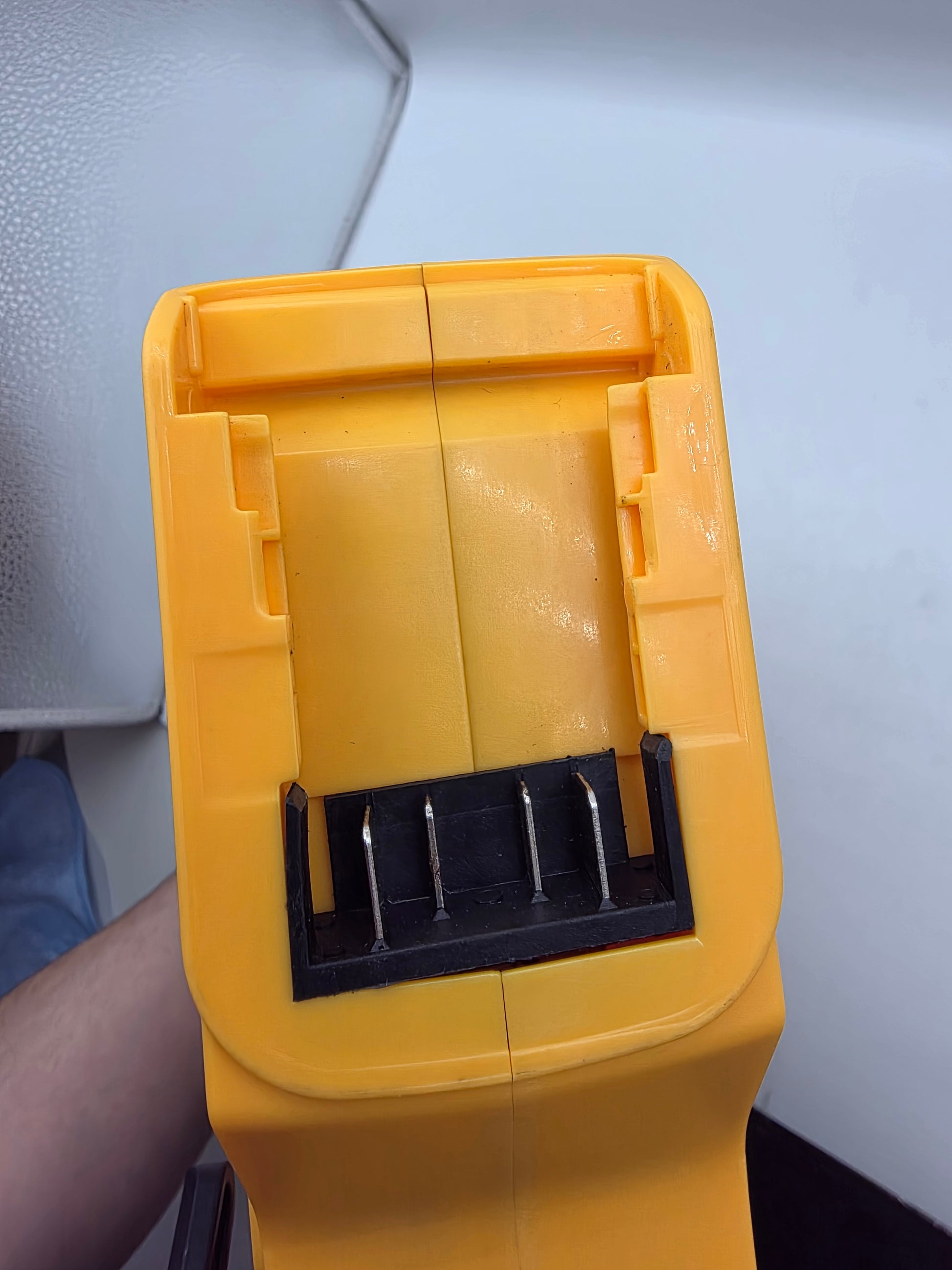 2-in-1 Electric Nail/Staple Gun