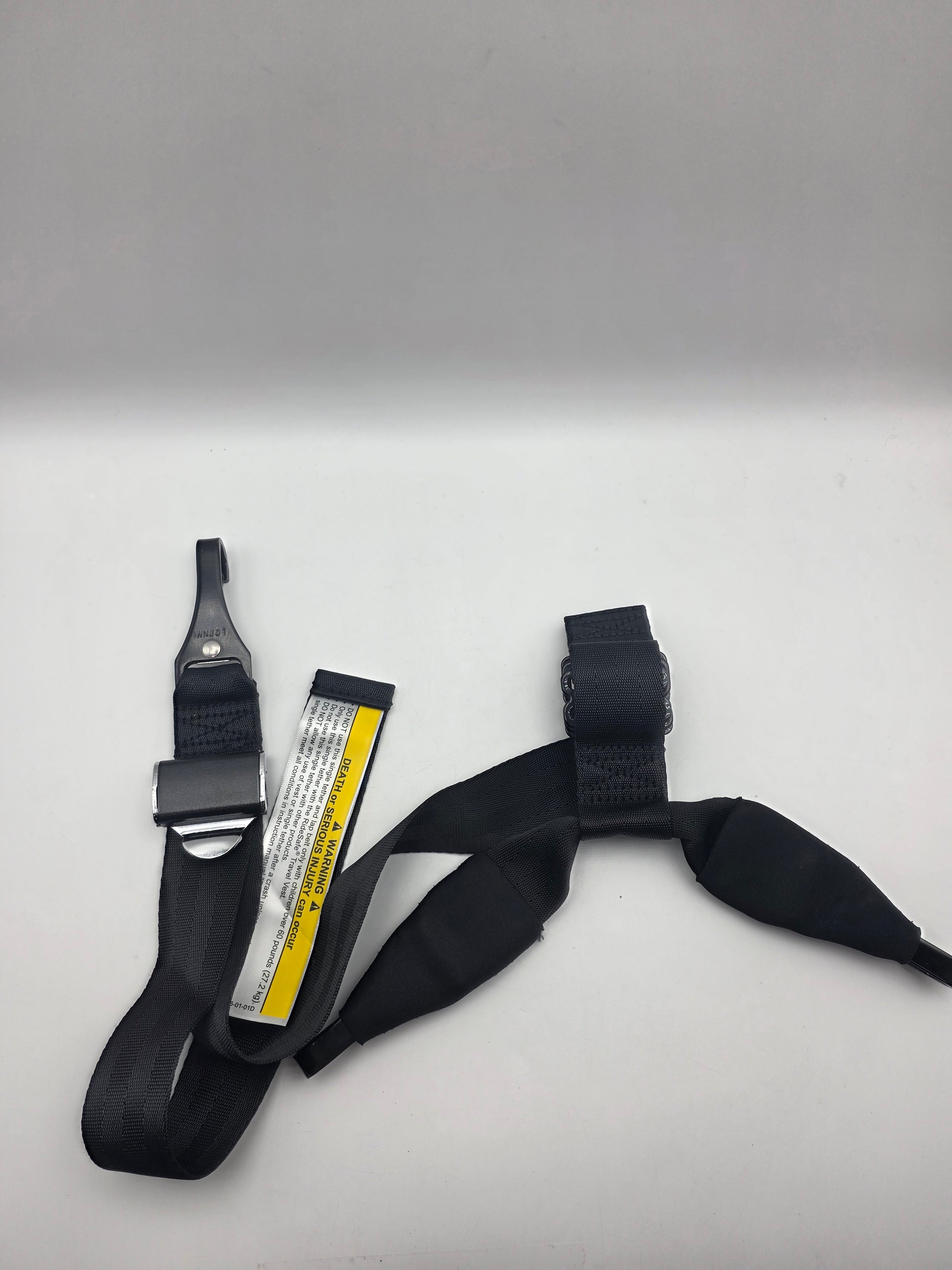 RideSafer Extra Small Blue Car Seat