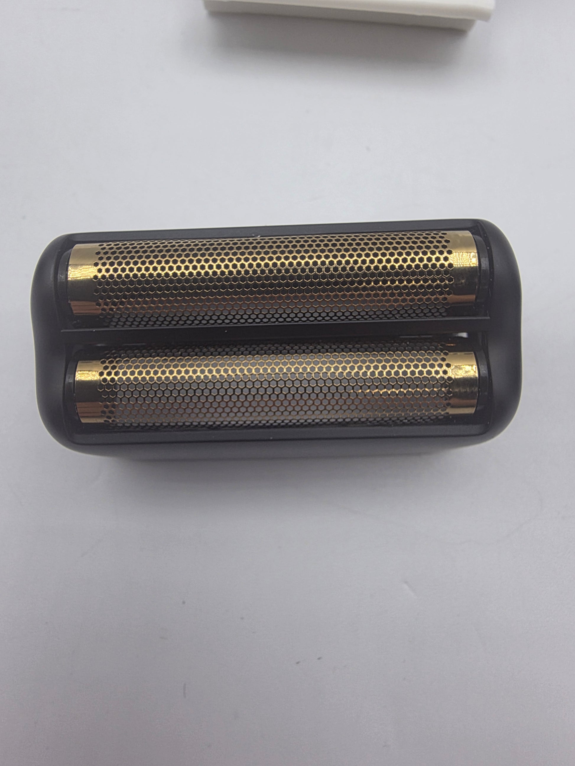 BaBylissPRO Barberology Double Foil Shaver FXFS2B BLACKFX Professional Electric Shaver