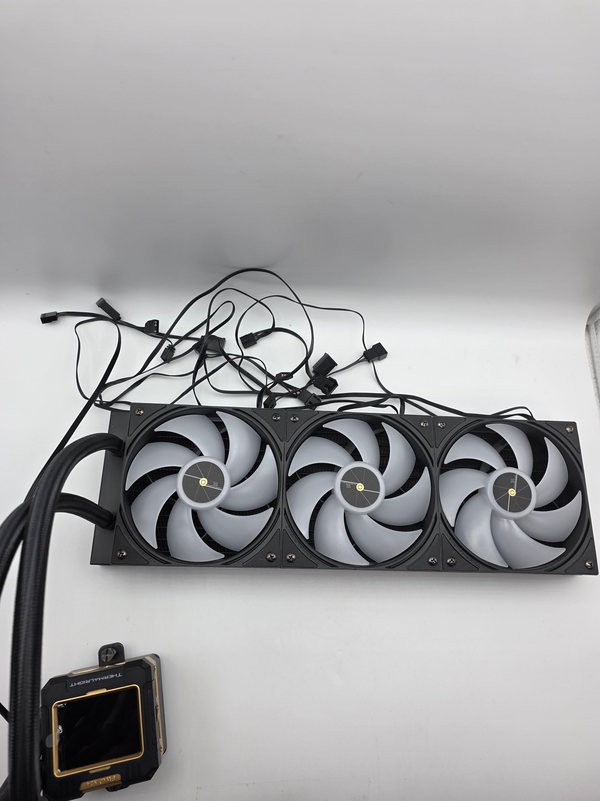 Thermalright FW360 Black ARGB CPU AIO Cooler