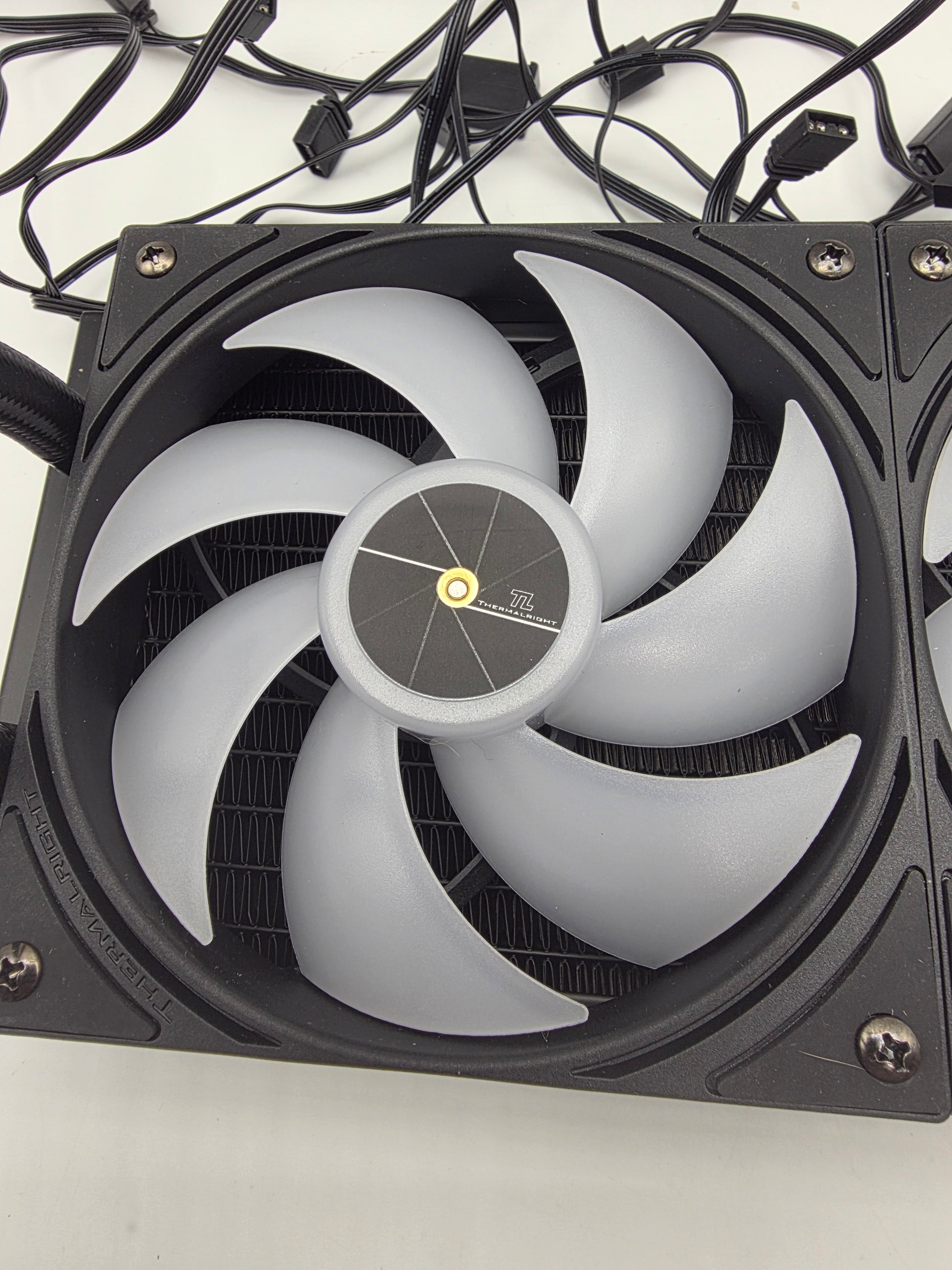Thermalright FW360 Black ARGB CPU AIO Cooler
