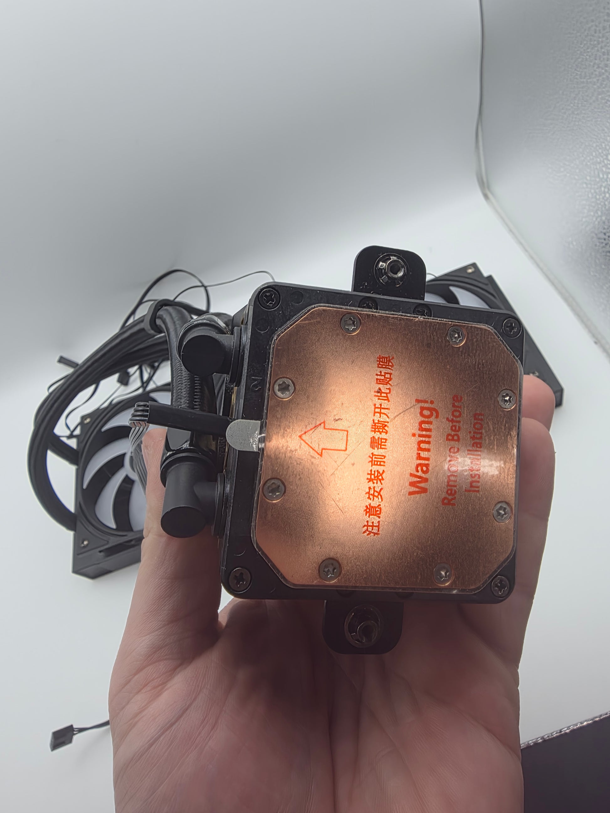 Thermalright FW360 Black ARGB CPU AIO Cooler for AM5 and Intel LGA1700/1851