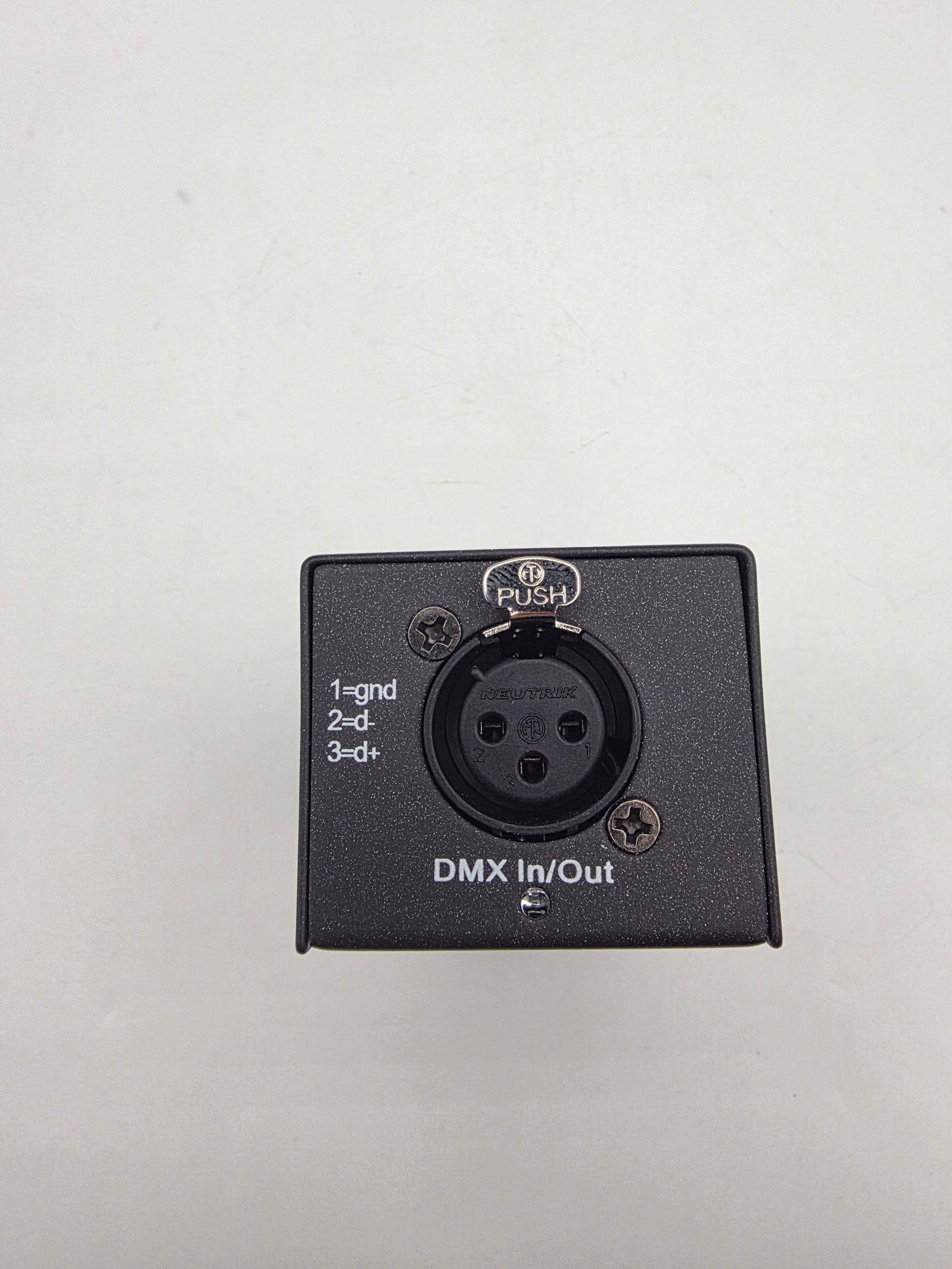 DMX to ArtNet Converter
