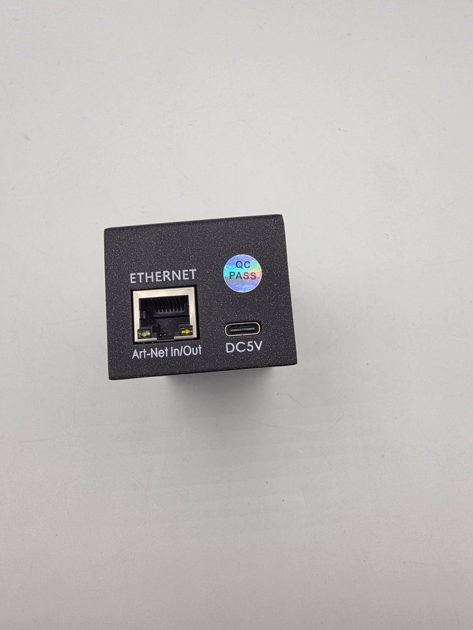 ArtNet to DMX Converter