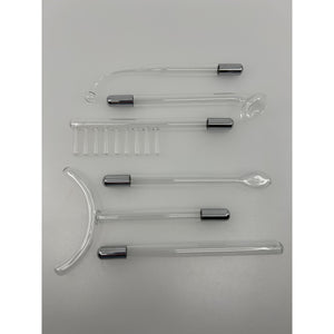 Skin RF Portable High Frequency Wand Machine 6 Tubes Open Box — photo 5