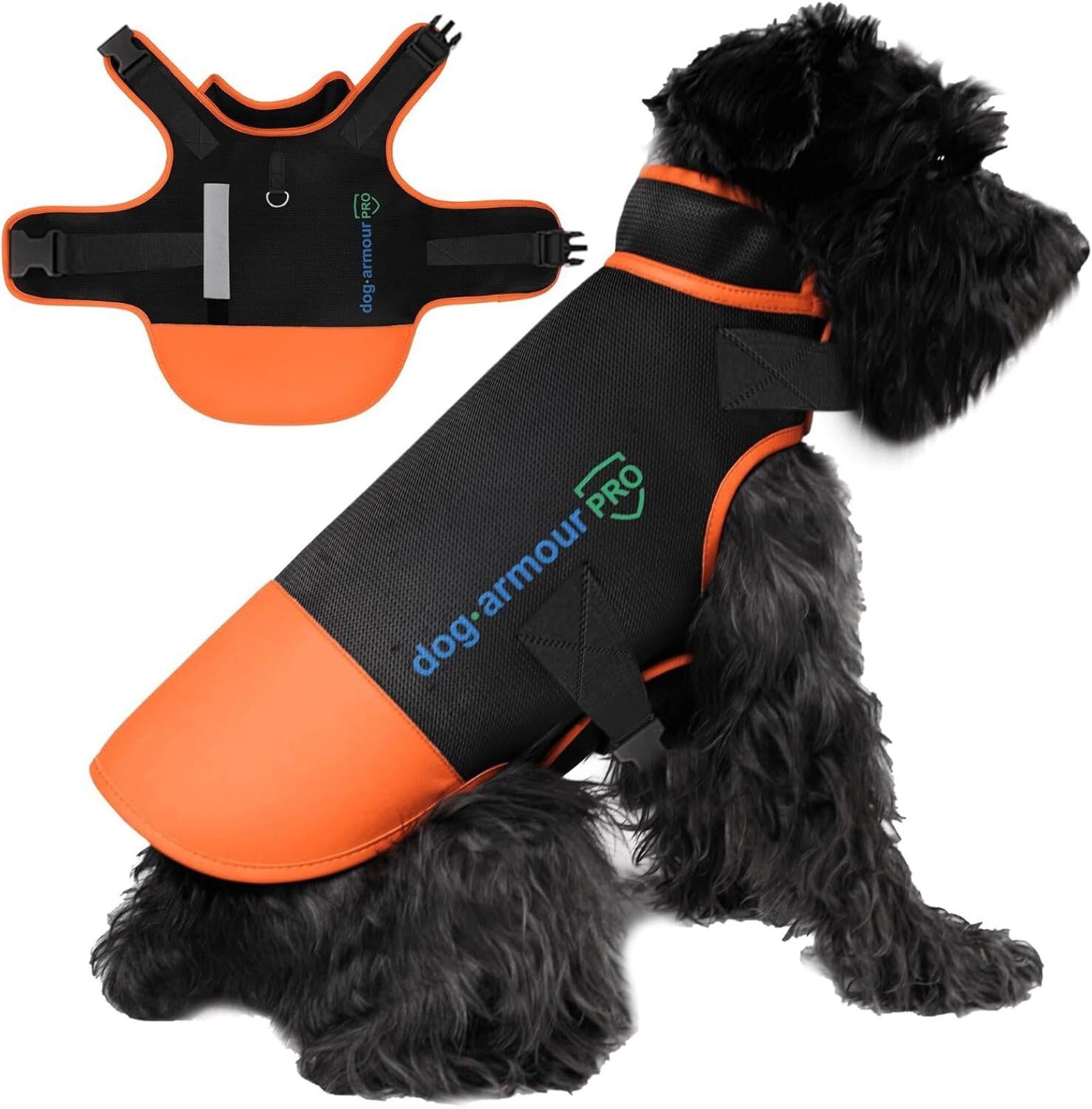 Dog Armour Protective Dog Harness Vest for Dogs