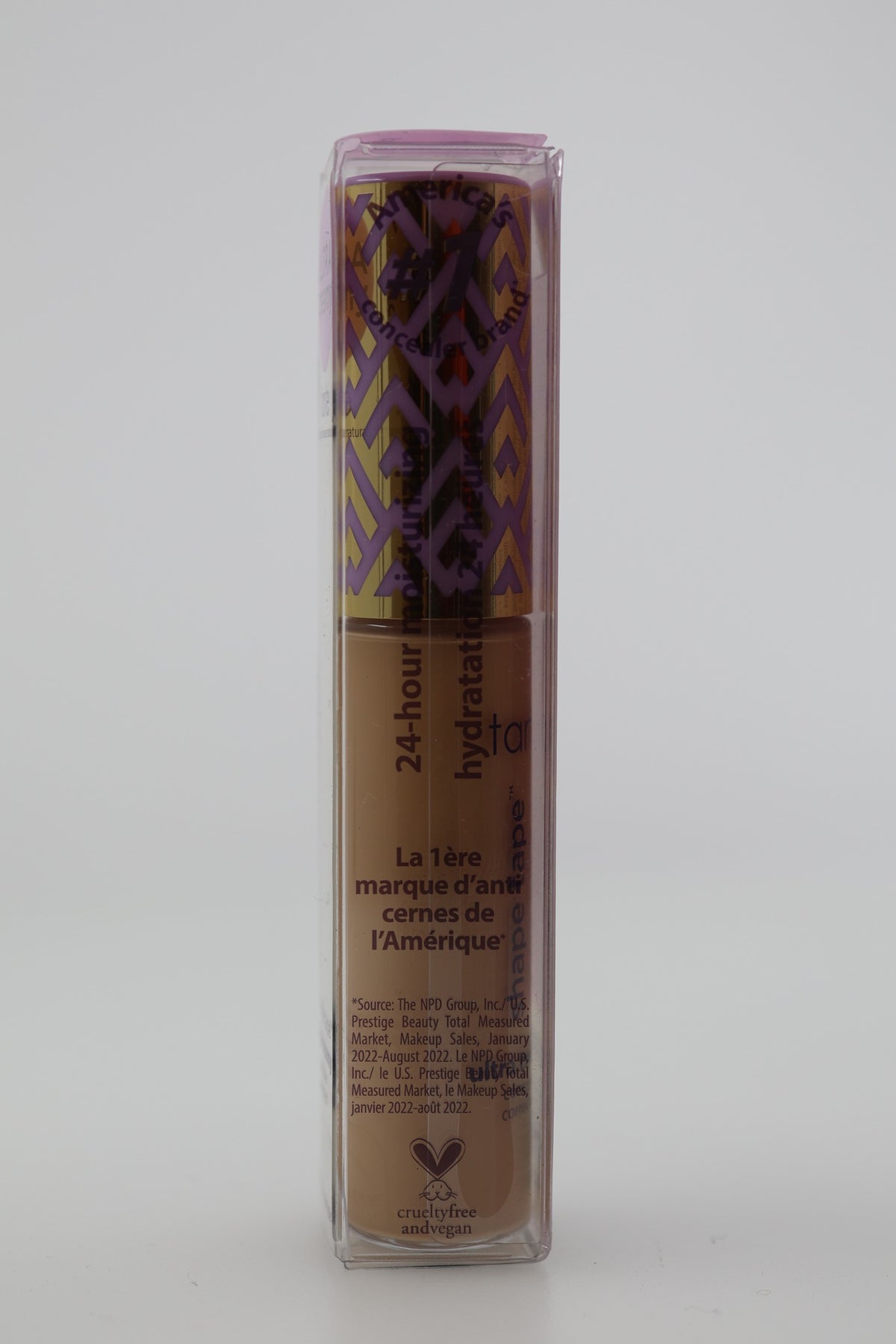 Tarte Shape Tape Ultra Creamy Concealer Full Coverage Shade 34S – Factory Sealed — photo 5
