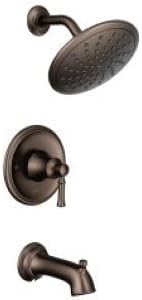 Moen Tub Shower Faucet without Valve