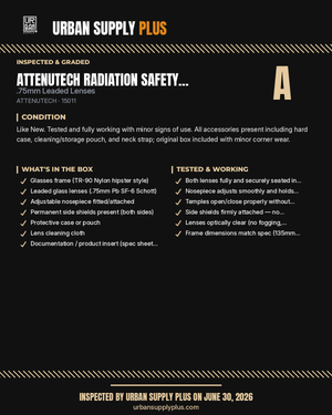 Diagnostic sheet