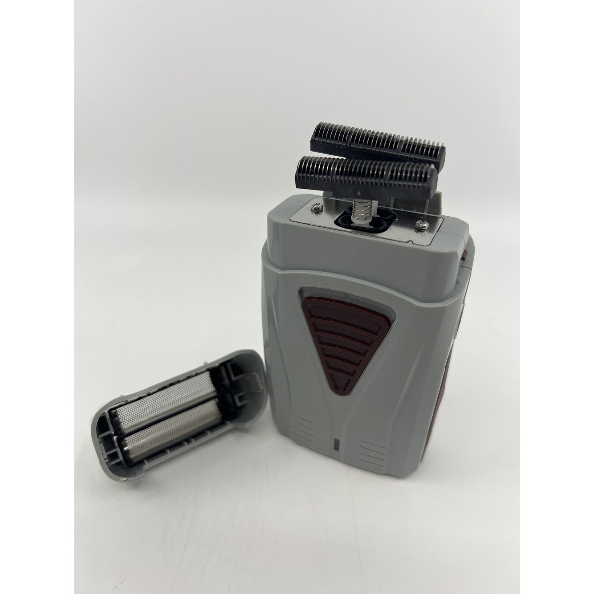 Andis TS-1 17235 Pro Foil Lithium Titanium Foil Shaver Gray Used — photo 8