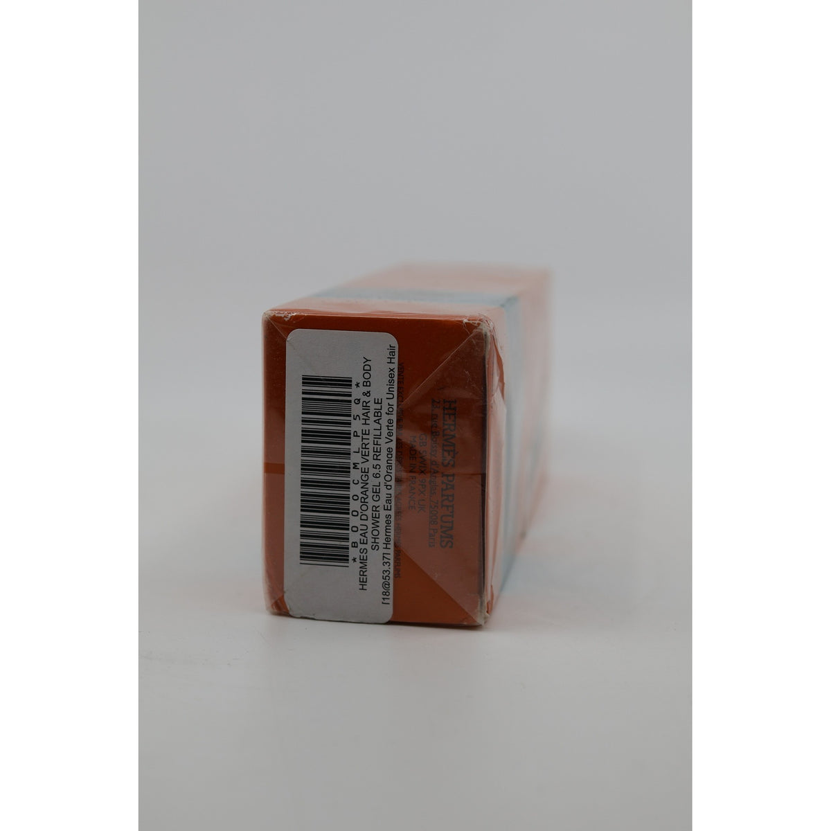 Hermes Eau d'Orange Verte Hair & Body Shower Gel 6.5 fl oz Factory Sealed — photo 8