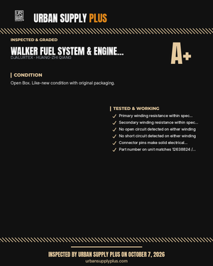 Diagnostic sheet