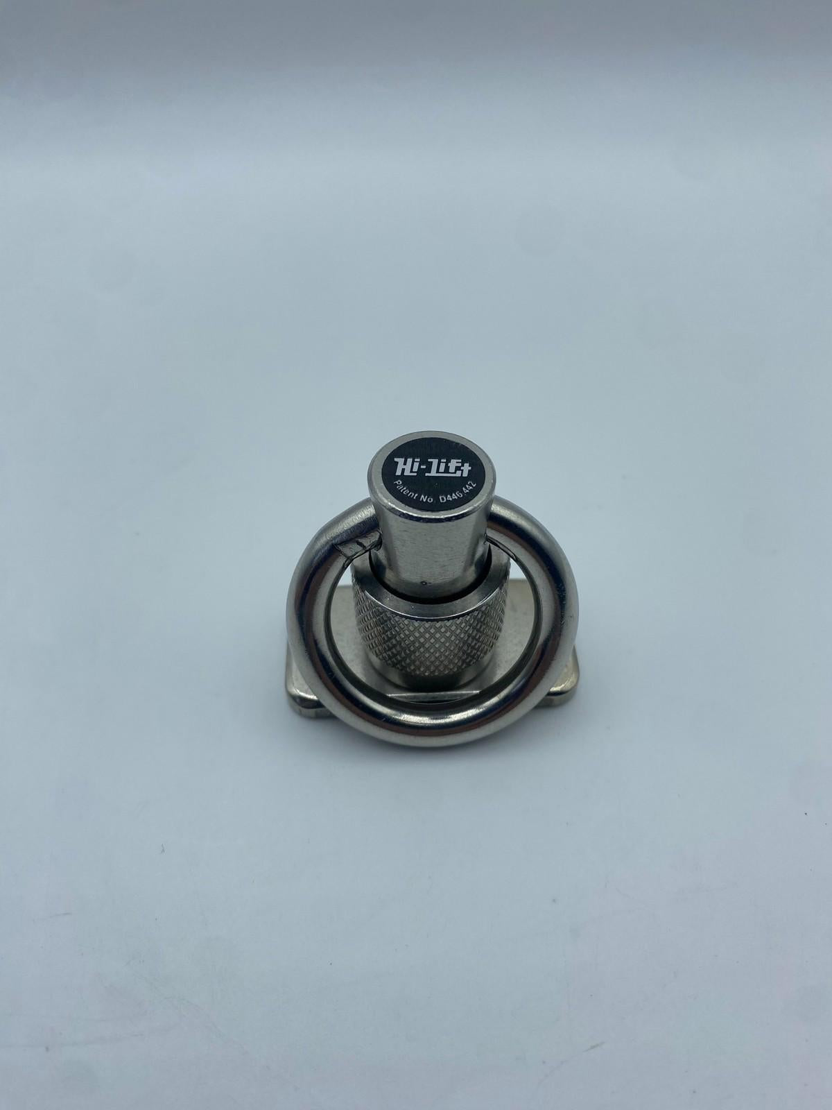 Hi-Lift Jack SS Stainless Steel Locking Slide Tie Down System