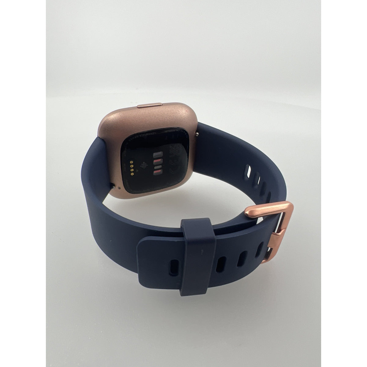 Fitbit Versa 2 Special Edition Navy/Copper Rose Smart Watch Open Box — photo 7