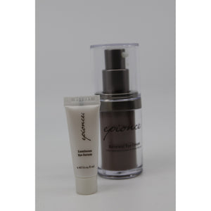 Epionce Eye Duo Renewal Eye Cream + Luminous Eye Serum Open Box — photo 7