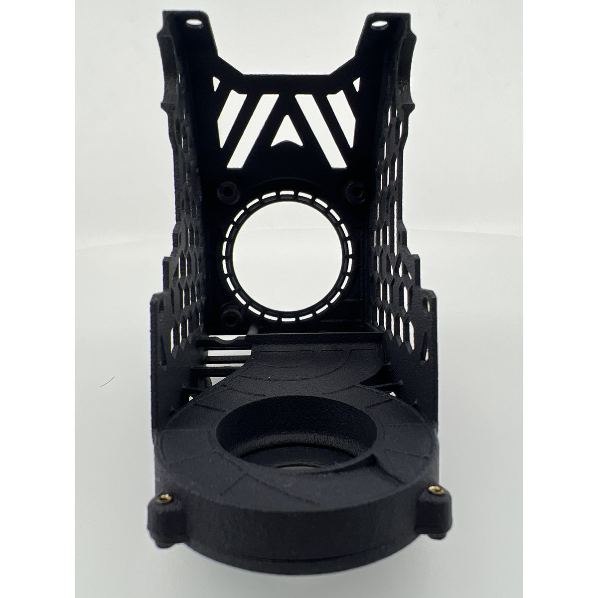 Creality x BEN2C Nautilus Fan Duct 360° for K1C & K1 SE Like New — photo 5