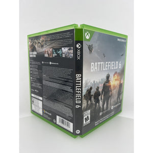 Battlefield 6 Xbox Series X Open Box — photo 5