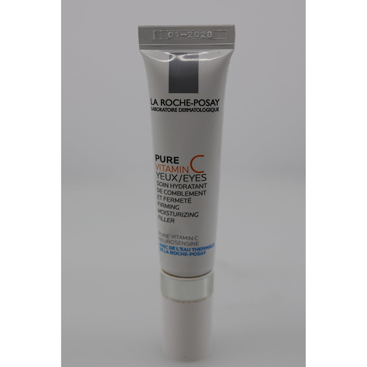 La Roche-Posay Pure Vitamin C Eyes Firming Moisturizing Filler 0.5oz Open Box — photo 6
