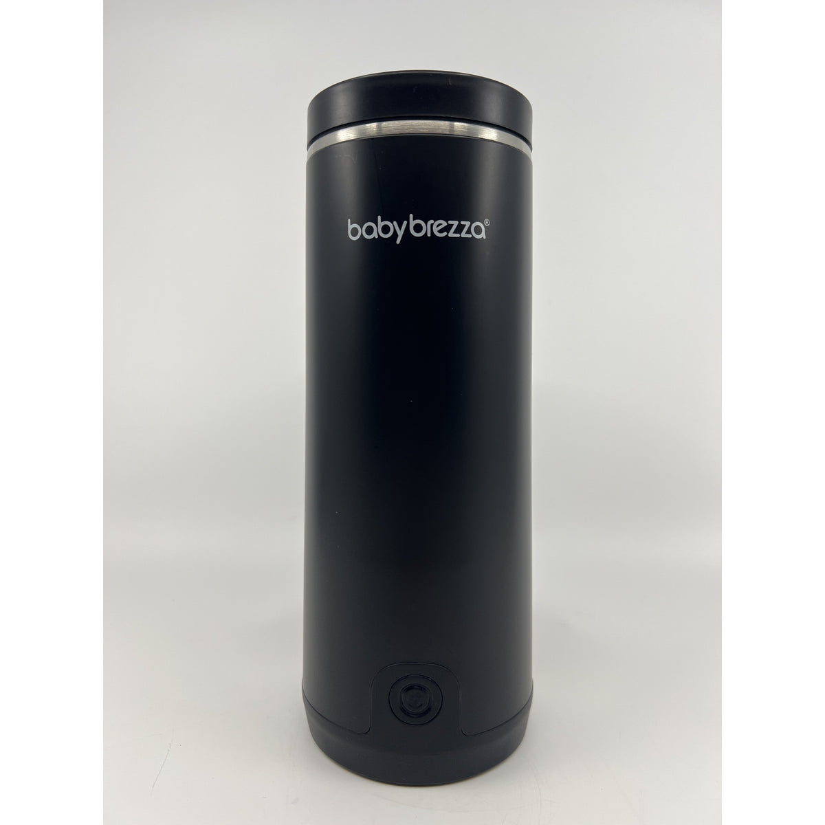 Baby Brezza Portable Baby Bottle Warmer 9oz Black Like New — photo 1