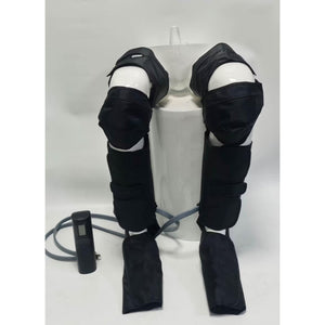 pryfey FE-7204B Leg & Foot Massager 6 Modes 12 Intensity Like New — photo 1