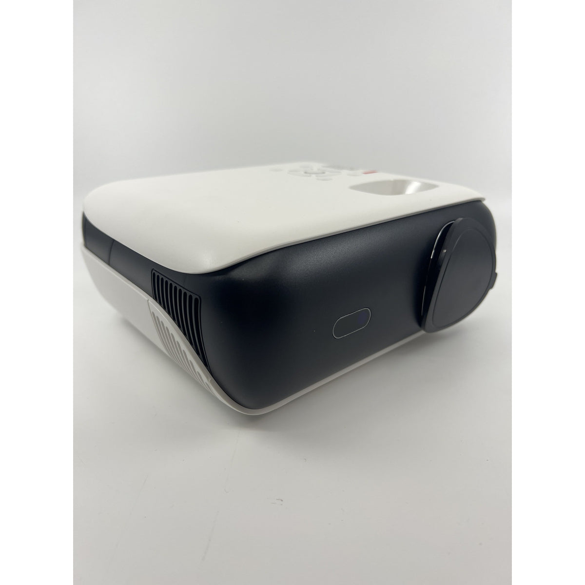 HAPPRUN H1 Native 1080p Bluetooth Projector Open Box — photo 5