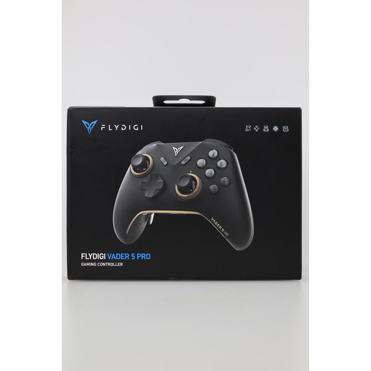 FLYDIGI Vader 5 Pro PC Gaming Controller 3ms Low Latency Open Box — photo 1