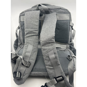 AREYTECO F036 Carry On Backpack 50L Travel Laptop Bag Grey New — photo 3