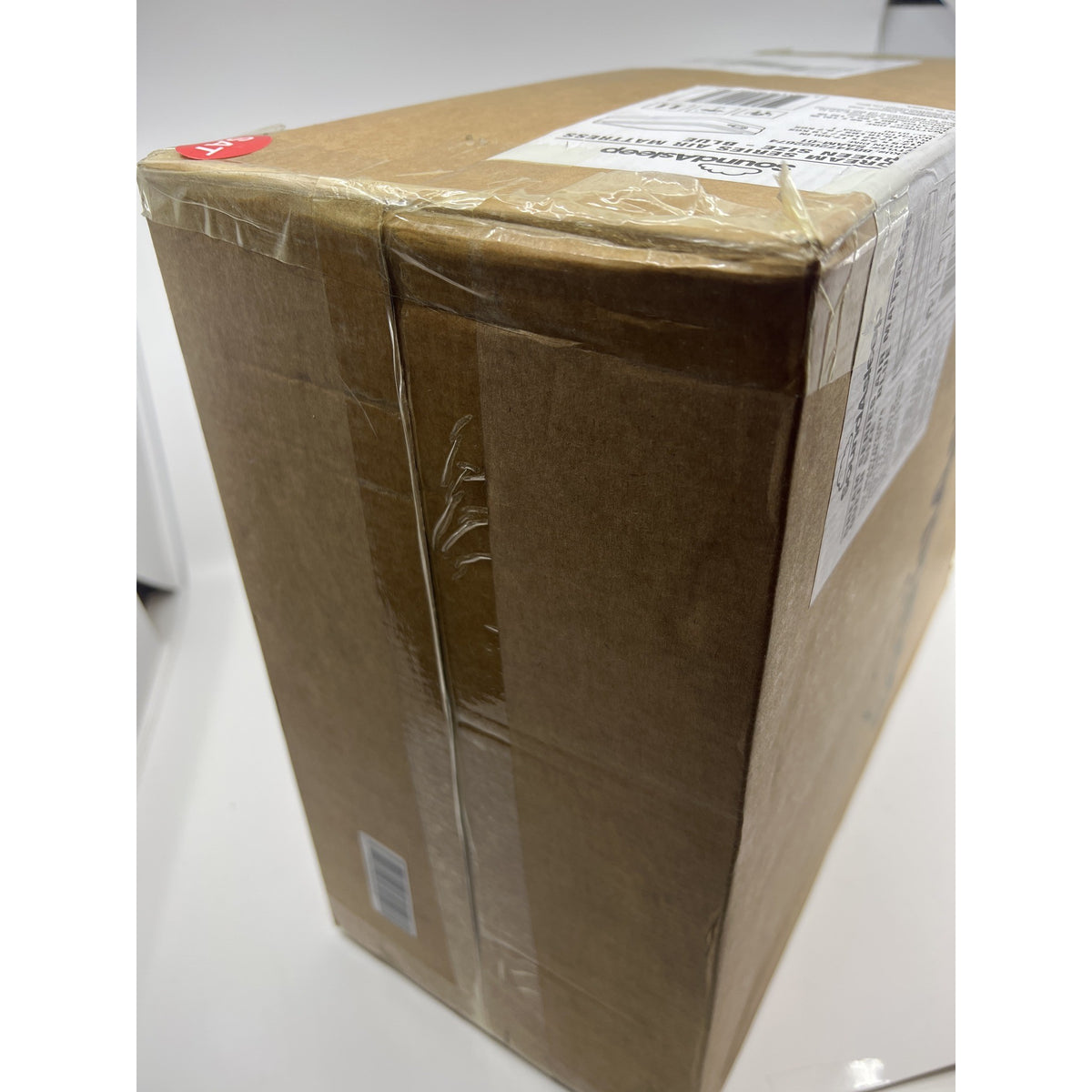 SoundAsleep Dream Series Queen Air Mattress 19in Built-in Pump Factory Sealed — photo 6