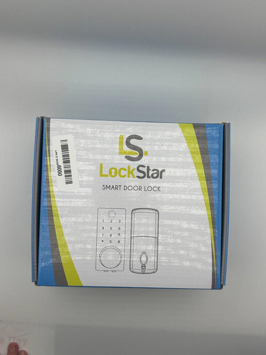 LOCKSTAR Smart Door Lock Keyless Deadbolt