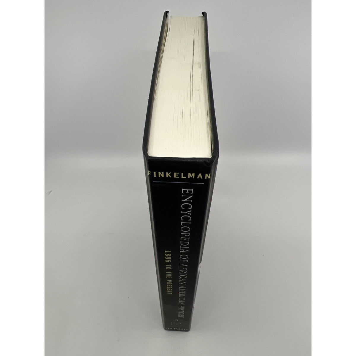 Encyclopedia of African American History 1896-Present Vol 5 Open Box — photo 5
