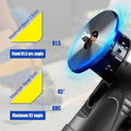 Pneumatic Chamfering Tool Handheld