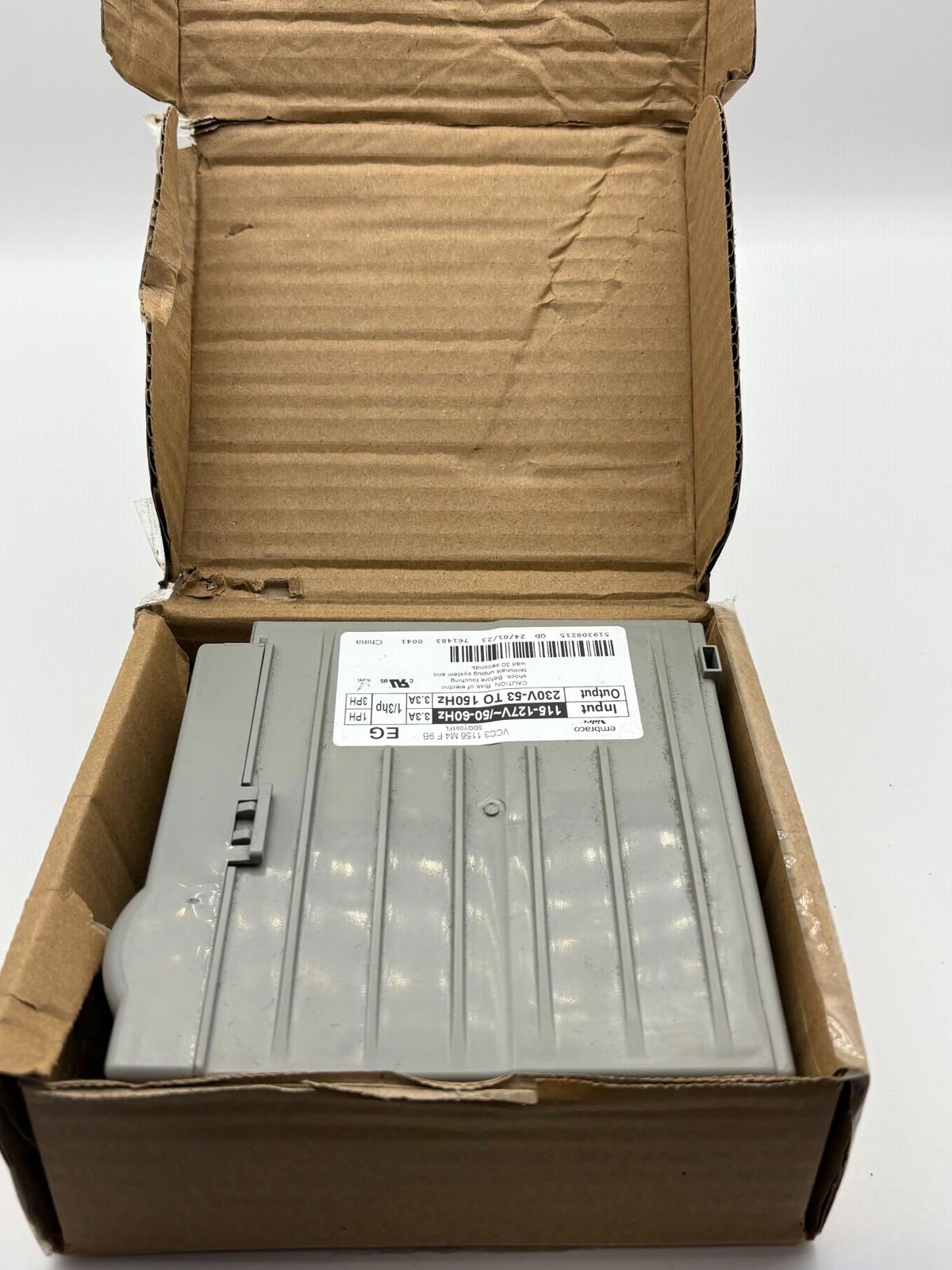 OEM Refrigerator Control Board 3.3A Output