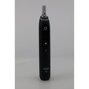 Oral-B iO Series 9 Limited Electric Toothbrush Black 7 Modes Open Box — photo 3