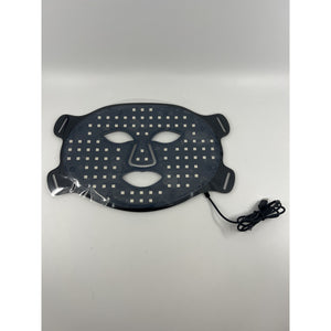 MEGELIN 7-Color LED Light Therapy Facial Mask 288 LEDs Black Open Box — photo 5