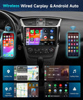 Hi-Fi Android Car Stereo