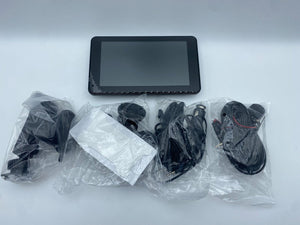 Portable CarPlay Screen with Backup Camera