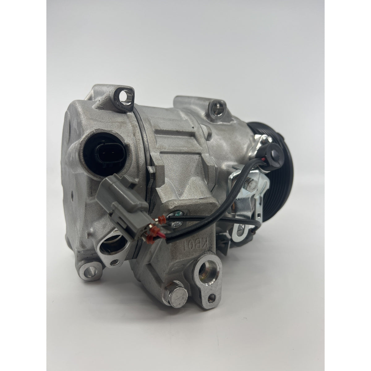 AC Compressor with Clutch Lexus ES350 Toyota RAV4 Venza 3.5L Factory Sealed — photo 4