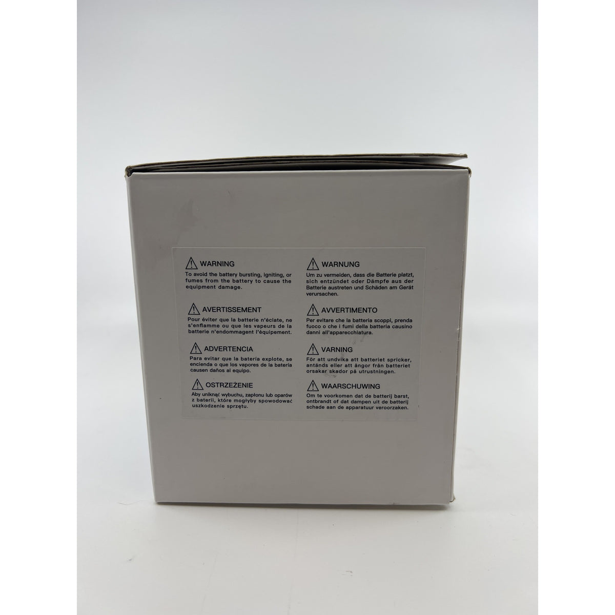 NCVI Double Electric Breast Pump AM8122-1A 4 Modes 9 Levels Factory Sealed — photo 3