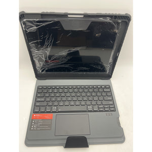 Nillkin Bumper Combo Keyboard Case iPad Air 13/Pro 12.9 Black Open Box — photo 5